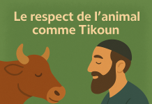 Le respect de l’animal comme Tikoun