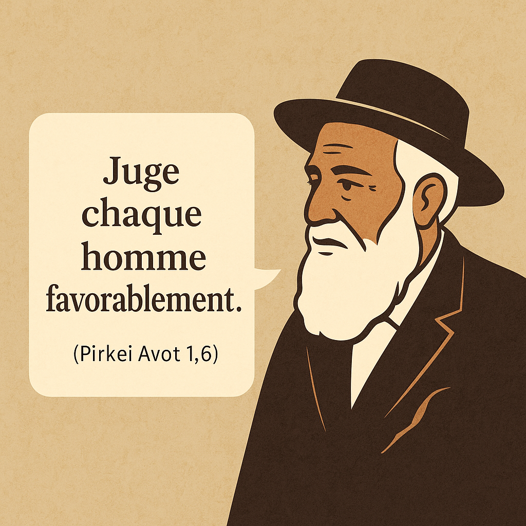 Jugement favorable
