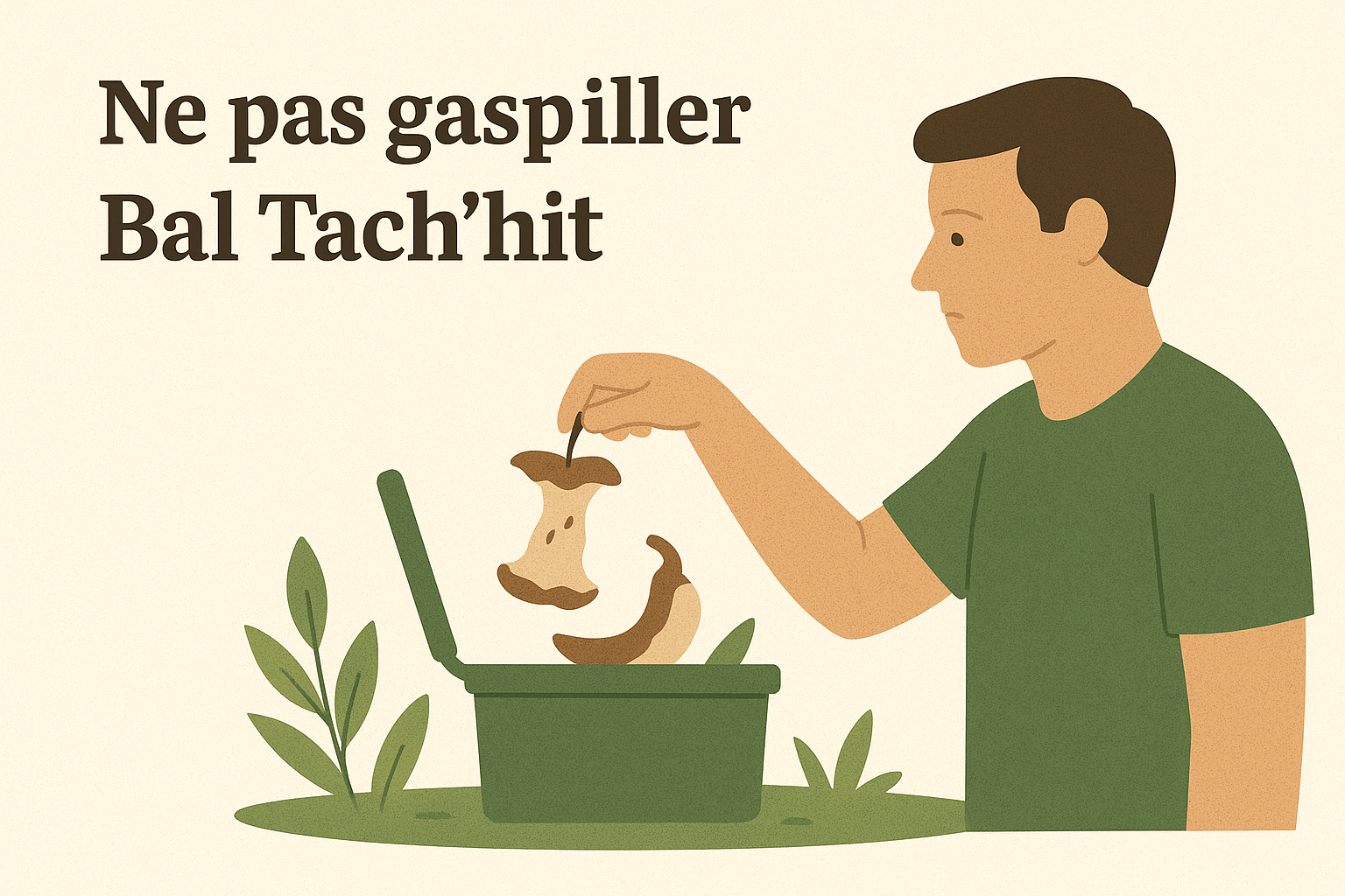 Tikoun - Bal Tach’hit
