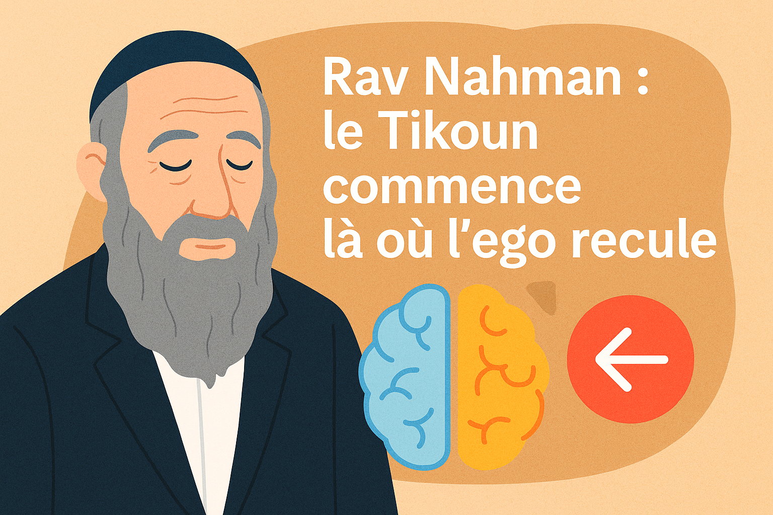 Visuel Tikoun - Rav Nahman