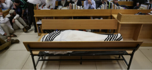 accompagnement du défunt