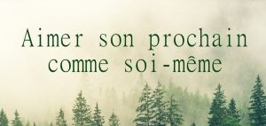 aimer son prochain