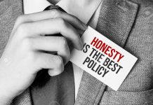 L’honnêteté dans les affaires honnêteté