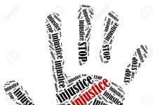 Tikoun et lutte contre l’injustice injustice