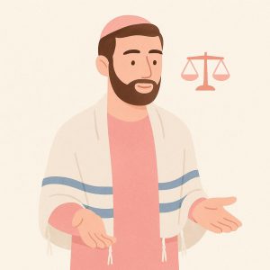 Juger favorablement (Dan Lekaf Zechout)