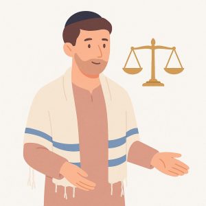 Les poids et mesures exacts (Mo'znei Tzedek)