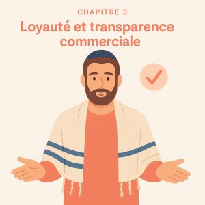 Loyauté et transparence commerciale