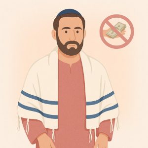 Interdiction des pots-de-vin (Exode 23:8)