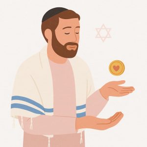 Donner sans humilier (Rambam, 8 niveaux de tsedaka)