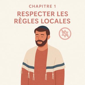 Respecter les règles locales