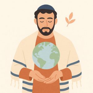 La terre comme prêt divin