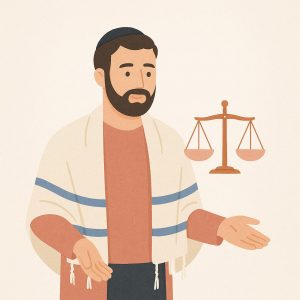 Poids et mesures justes (Lévitique 19:35-36)