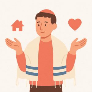 Équilibre entre hospitalité et intimité