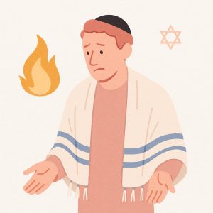 mieux vaut se jeter au feu que d’humilier (Baba Metsia 59a)