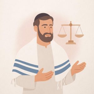 Justice, justice tu poursuivras (Deutéronome 16:20)