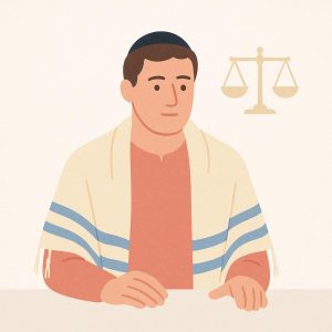 Les lois concernant les juges (Dayanim)