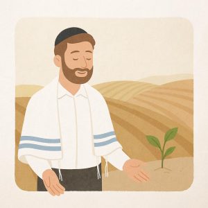 Shemita (année sabbatique) et repos de la terre