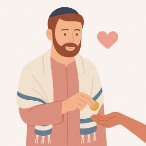 Niveaux de Tsedaka selon Rambam