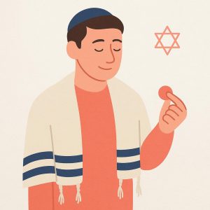 Aide discrète (Rambam, Hilkhot Matanot Aniyim 10:7-14)