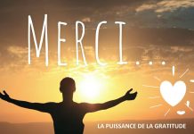 Le devoir de gratitude dans les relations humaines merci