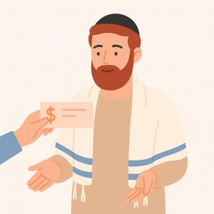 Paiement des salaires à temps (Baal Talin)