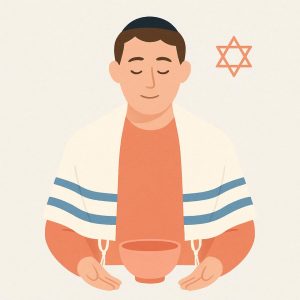 Chaque brakha élève la matière