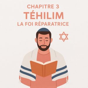 Téhilim : la foi réparatrice
