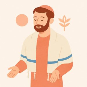 Tikoun = élévation du monde matériel