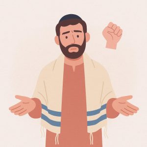 Ne pas rester passif face à l’injustice (Isaïe 1:17)