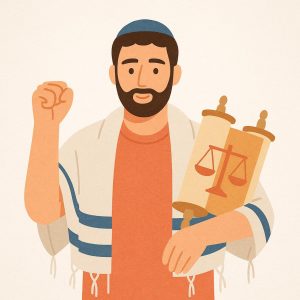 Torah = outil d’action sociale