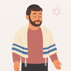 Tzniout : retenue extérieure et intérieure