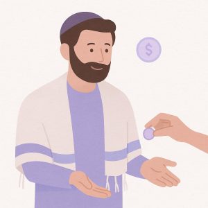 Matan Besséter : don caché