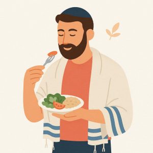 Se nourrir avec conscience et mesure