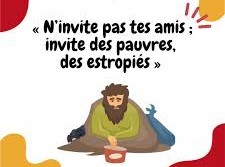 inviter des pauvres